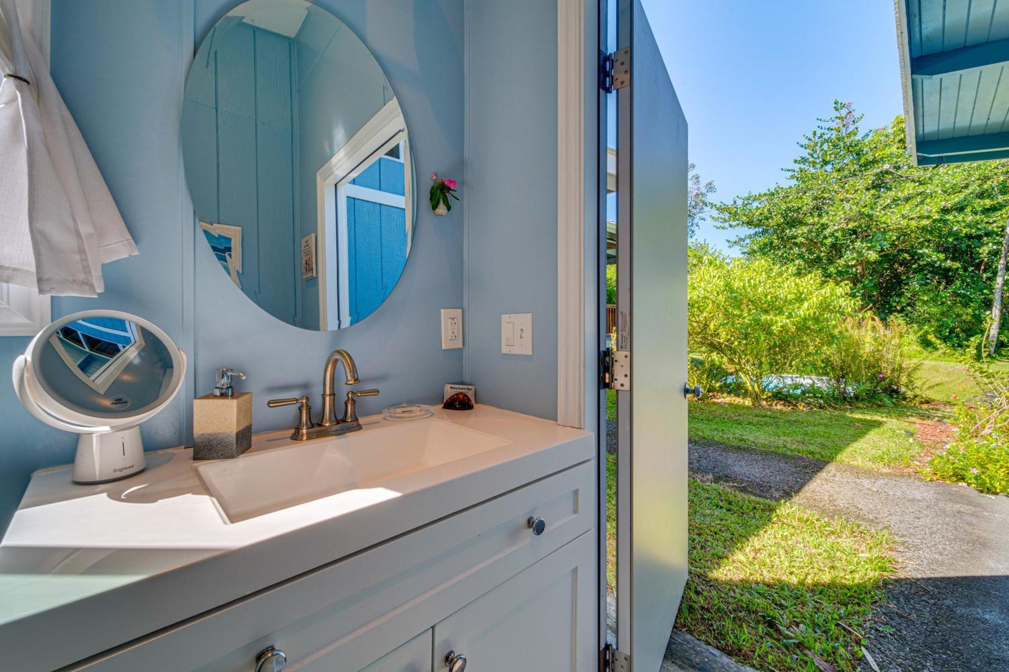 Keaau Apartment On Beautiful Acre With Pool And Deck! Esterno foto
