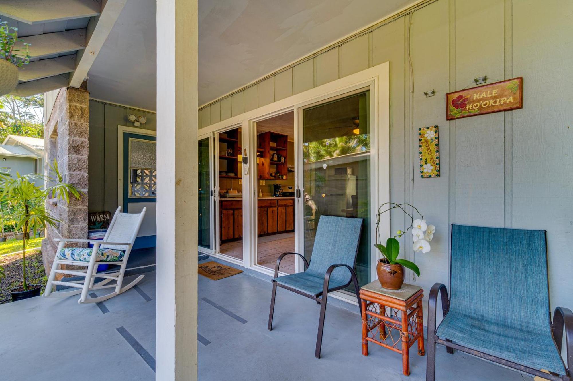 Keaau Apartment On Beautiful Acre With Pool And Deck! Esterno foto