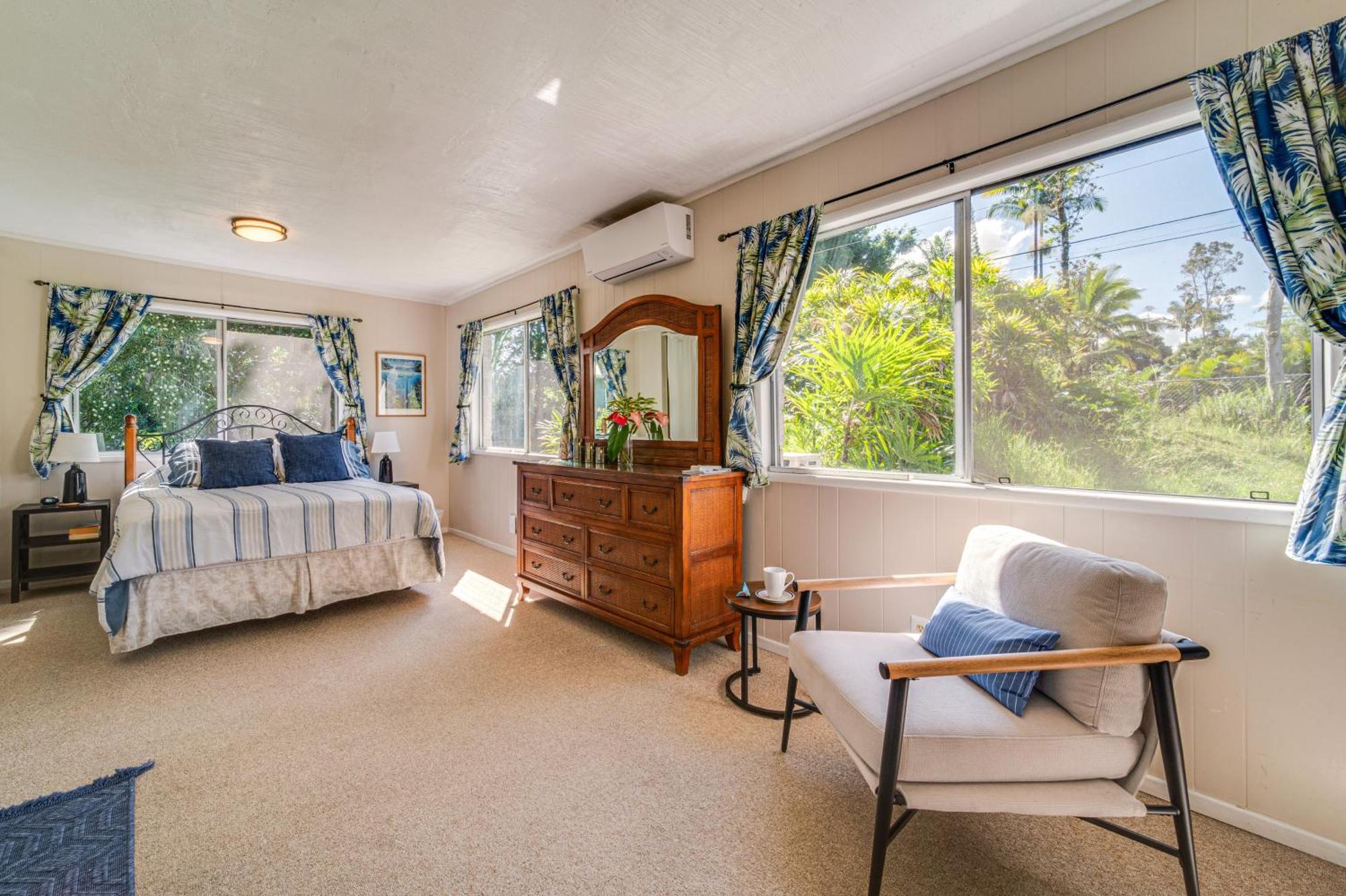 Keaau Apartment On Beautiful Acre With Pool And Deck! Esterno foto