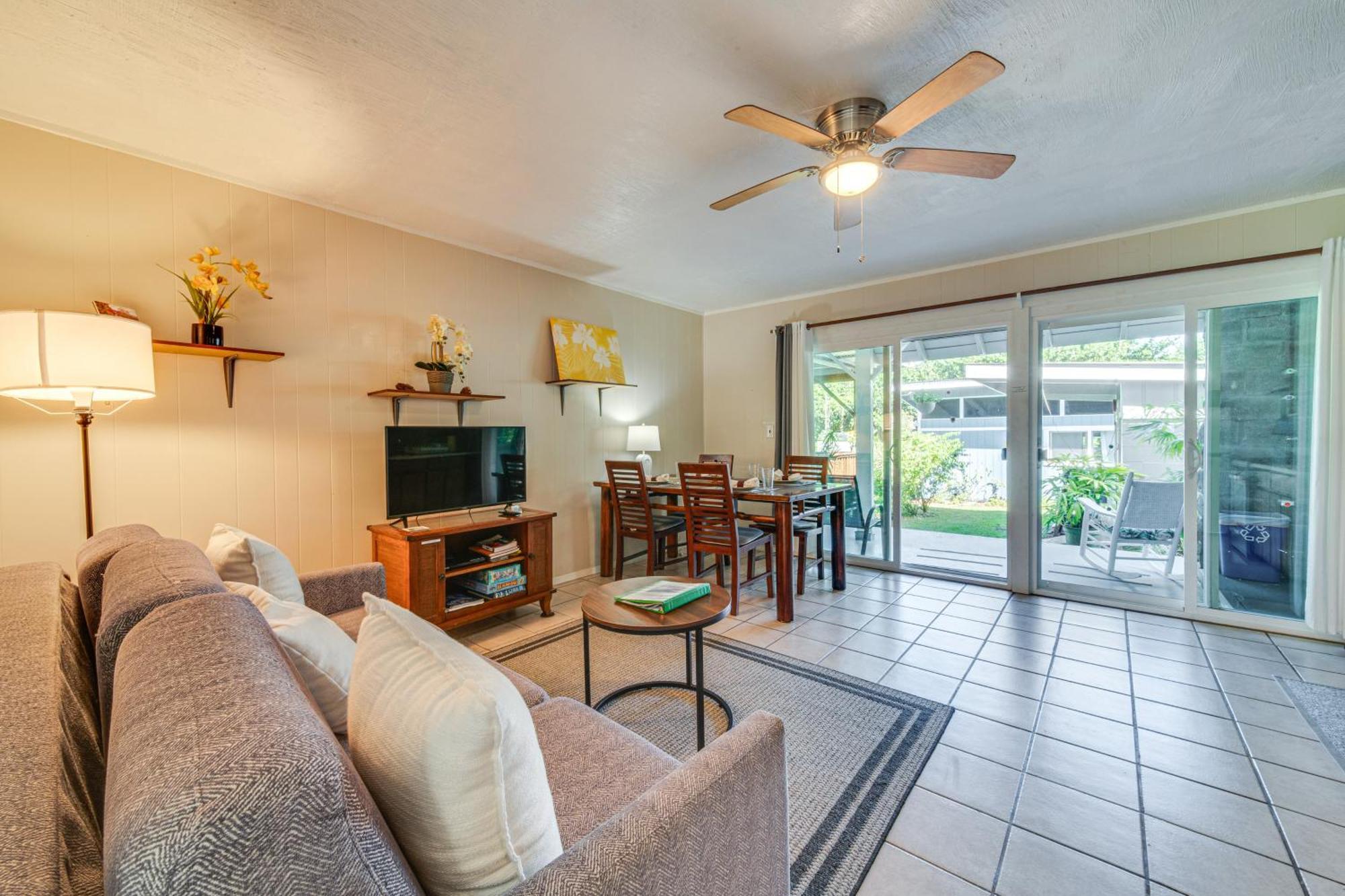 Keaau Apartment On Beautiful Acre With Pool And Deck! Esterno foto
