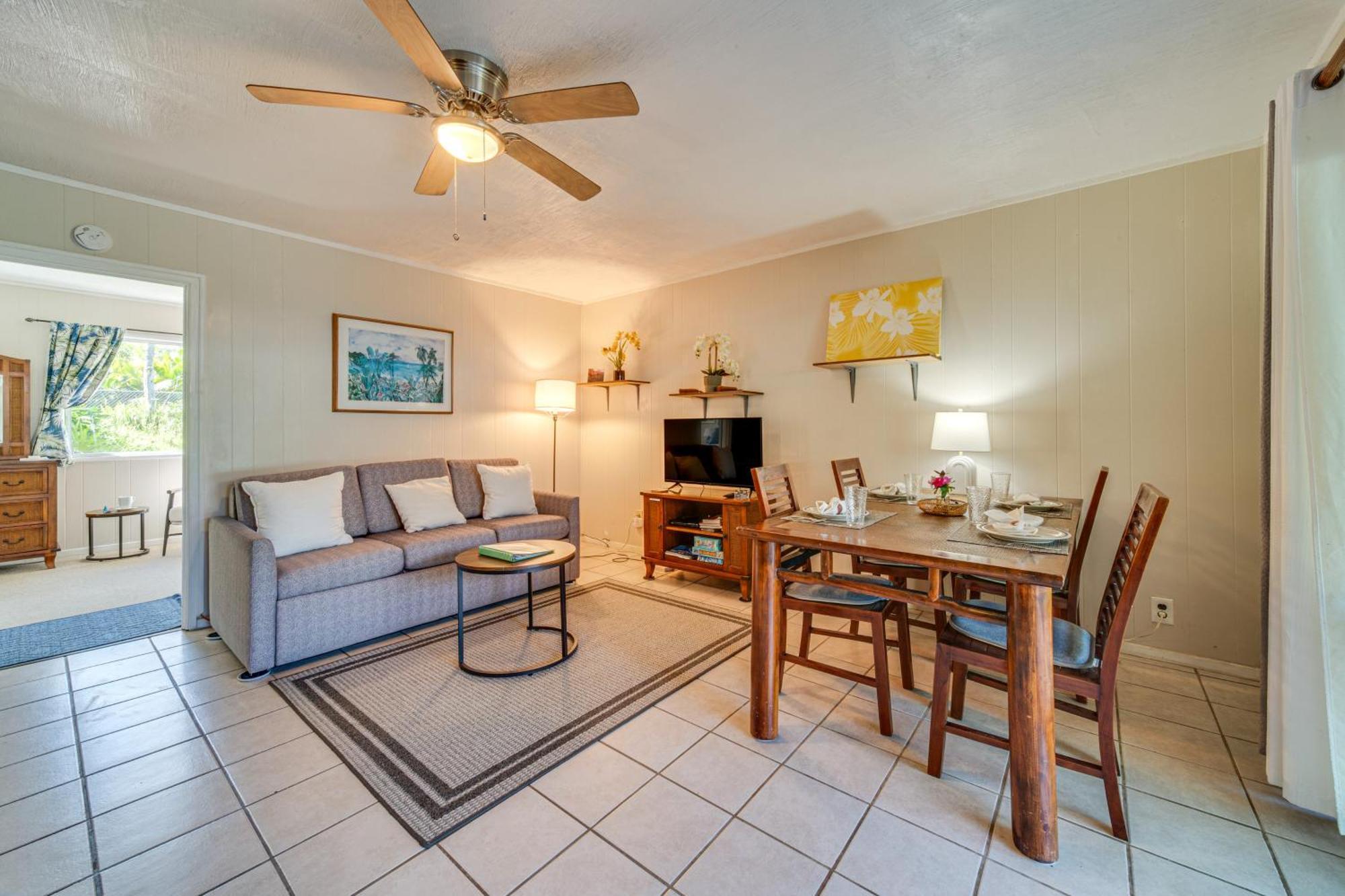 Keaau Apartment On Beautiful Acre With Pool And Deck! Esterno foto